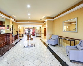 Comfort Suites Texas Ave.