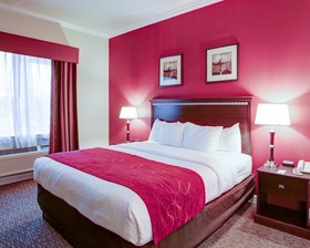 Comfort Suites Texas Ave.