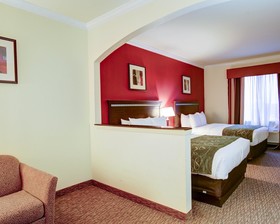 Comfort Suites Texas Ave.