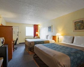 Days Inn by Wyndham College Station University Drive