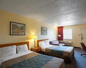 Knights Inn College Station