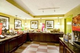 Hampton Inn College Station
