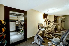 Hampton Inn College Station