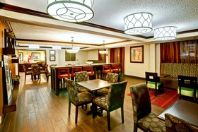 Hampton Inn College Station