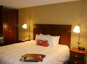 Hampton Inn College Station
