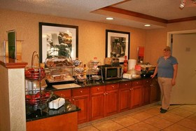 Hampton Inn College Station