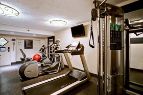 Hampton Inn College Station