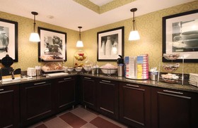 Hampton Inn College Station