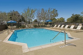 Hampton Inn College Station