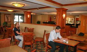 Hampton Inn College Station