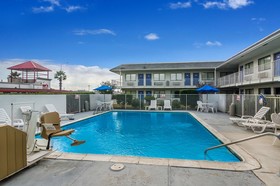 Motel 6 College Station - Bryan