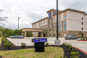 Sleep Inn & Suites College Station