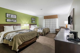 Sleep Inn & Suites College Station