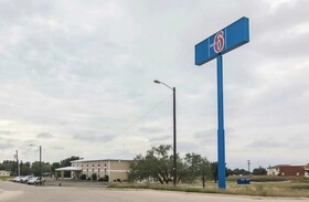 Motel 6 Colorado City Tx