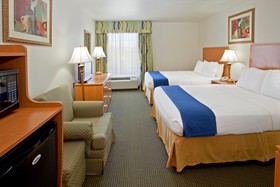 Holiday Inn Express & Suites Columbus