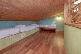 Seven Bluff Cabins