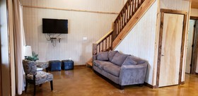Seven Bluff Cabins