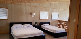 Seven Bluff Cabins