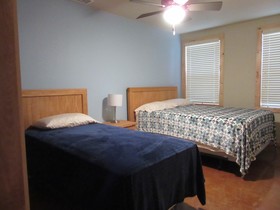 Seven Bluff Cabins