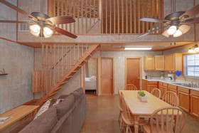 Seven Bluff Cabins
