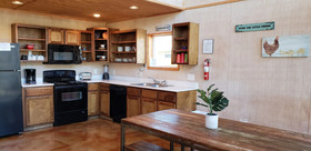 Seven Bluff Cabins