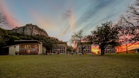 Seven Bluff Cabins