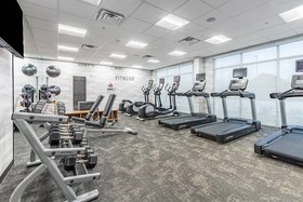 Fairfield Inn & Suites by Marriott Dallas DFW Airport North/Coppell Grapevine