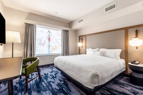 Fairfield Inn & Suites by Marriott Dallas DFW Airport North/Coppell Grapevine