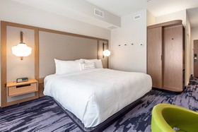 Fairfield Inn & Suites by Marriott Dallas DFW Airport North/Coppell Grapevine