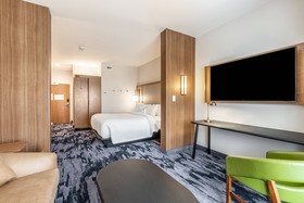 Fairfield Inn & Suites by Marriott Dallas DFW Airport North/Coppell Grapevine