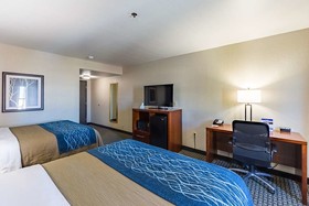 Best Western Northwest Corpus Christi Inn & Suites