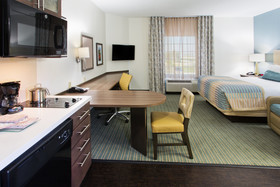Candlewood Suites Corpus Christi-Naval Base Area