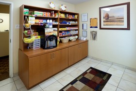 Candlewood Suites Corpus Christi-SPID