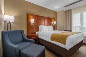 Comfort Suites Central