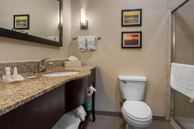 Comfort Suites Central