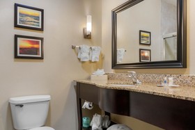 Comfort Suites Central
