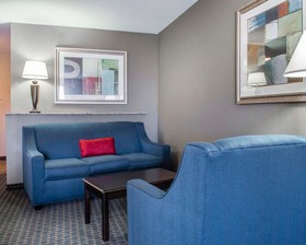 Comfort Suites Near texas A and M