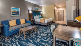 Executive Residency by Best Western Corpus Christi