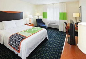 Fairfield Inn by Marriott Corpus Christi