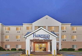 Fairfield Inn by Marriott Corpus Christi