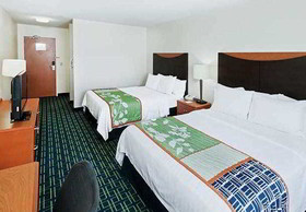 Fairfield Inn by Marriott Corpus Christi