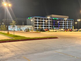 Holiday Inn Express Corpus Christi - Beachfront