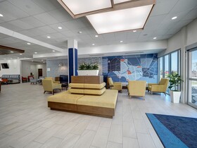 Holiday Inn Express Corpus Christi - Beachfront