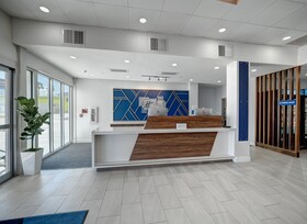 Holiday Inn Express Corpus Christi - Beachfront