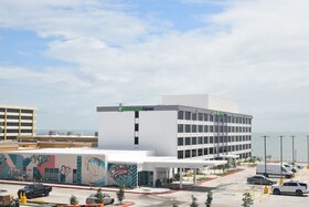Holiday Inn Express Corpus Christi - Beachfront