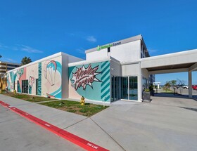 Holiday Inn Express Corpus Christi - Beachfront