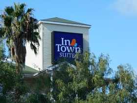 InTown Suites Corpus Christi