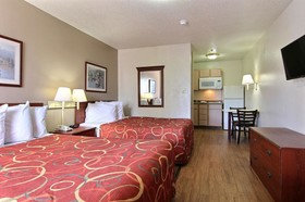 InTown Suites Corpus Christi