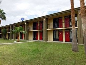 Red Roof Inn Corpus Christi North - Near Downtown