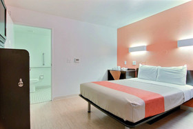 Motel 6 Corpus Christi East - North Padre